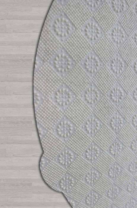 Conceptum Alfombra HMNT936 Multicolor 60 x 60 cm
